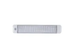 Scandvik 10" Cabin Light w/Switch - White & Blue - 10-30V