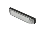 Scandvik 4" LED Light Strip - White w/Gasket - 12V