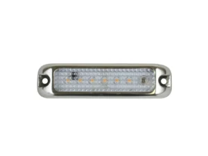 Scandvik 4" Locker Light w/Touch Switch - 10-30V - SS