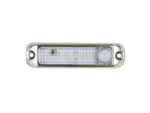 Scandvik 4" Locker Light w/Motion Sensor - 10-30V - SS