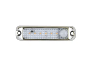 Scandvik 4" Locker Light w/Motion Sensor - 10-30V - SS