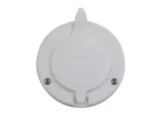 Scandvik White Container & Cap f/Scandvik PN's 10055,10275,10298, & 10826