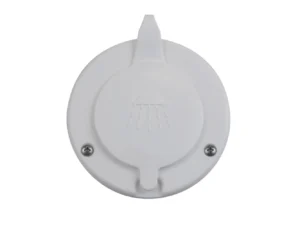 Scandvik White Container & Cap f/Scandvik PN's 10055,10275,10298, & 10826