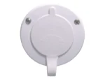 Scandvik White Vertical Cup & Cap f/Scandvik PN 1075