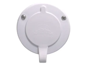 Scandvik White Vertical Cup & Cap f/Scandvik PN 1075