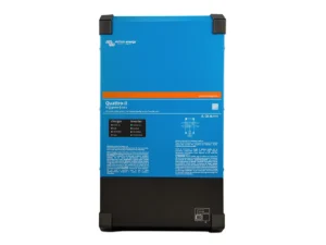Victron Quattro-II - 12/3000 - 120-50/50 - 2X 120V