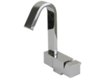 Scandvik Geometric Style Fold Down Mixer - 7.75" Height