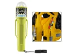ACR C-Strobe LED Light Jacket Emergency Signal, USCG, SOLAS (Batteries Not Included)