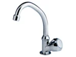 Scandvik Tap w/Swivel Spout - Chrome