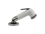 Scandvik Elbow Sprayer - Handle Pull Out - White w/6' Hose