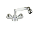 Scandvik Combo Shower Sprayer - White