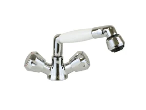 Scandvik Combo Shower Sprayer - White