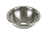 Scandvik SS Basin Sink - 11.5" x 5" - Brushed Finish