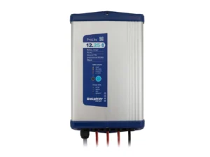 Dolphin Charger PROLITE Series Dolphin Battery Charger - 12V, 25A, 110/220VAC - 3 Outputs