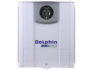Dolphin Charger Pro Series Dolphin Battery Charger - 12V, 90A, 110/220VAC - 50/60Hz