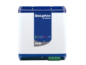 Dolphin Charger Premium Series Dolphin Battery Charger - 24V, 30A