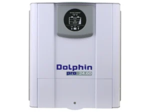 Dolphin Charger Pro Series Dolphin Battery Charger - 24V, 60A, 110/220VAC - 50/60Hz