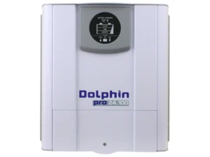 Dolphin Charger Pro Series Dolphin Battery Charger - 24V, 100A, 230VAC - 50/60Hz