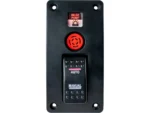 Sea-Dog Bilge Pump Water Alarm Panel w/Switch