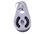 SeaSure 25mm Single Block w/Clevis Pin
