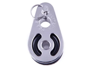 SeaSure 25mm Single Block w/Clevis Pin