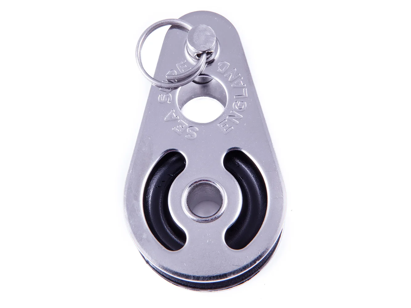 SeaSure 25mm Single Block w/Clevis Pin