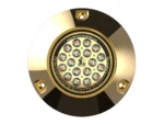 Metro Marine High-Output Submersible Underwater Light w/Intelligent Full Spectrum LED's - RGBW, 90° Beam