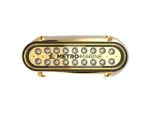 Metro Marine High-Output Elongated Underwater Light w/Intelligent Full Spectrum LED's - RGBW, 90° Beam
