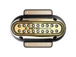 Metro Marine High-Output Elongated Surface Mount Light w/Intelligent Monochromatic LED's - White, 45° Beam