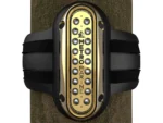 Metro Marine High-Output Vertical Piling Mount Light w/Intelligent Monochromatic LED's - Aqua, 90° Beam