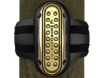 Metro Marine High-Output Vertical Piling Mount Light w/Intelligent Monochromatic LED's - White, 45° Beam