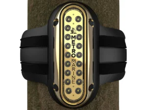 Metro Marine High-Output Vertical Piling Mount Light w/Intelligent Monochromatic LED's - White, 90° Beam