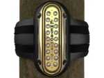 Metro Marine High-Output Vertical Piling Mount Light w/Intelligent Full Spectrum LED's - RGBW, 90° Beam