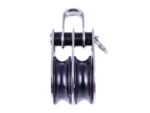 SeaSure 25mm Double Block w/Shackle