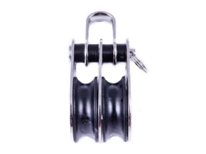 SeaSure 25mm Double Block w/Shackle