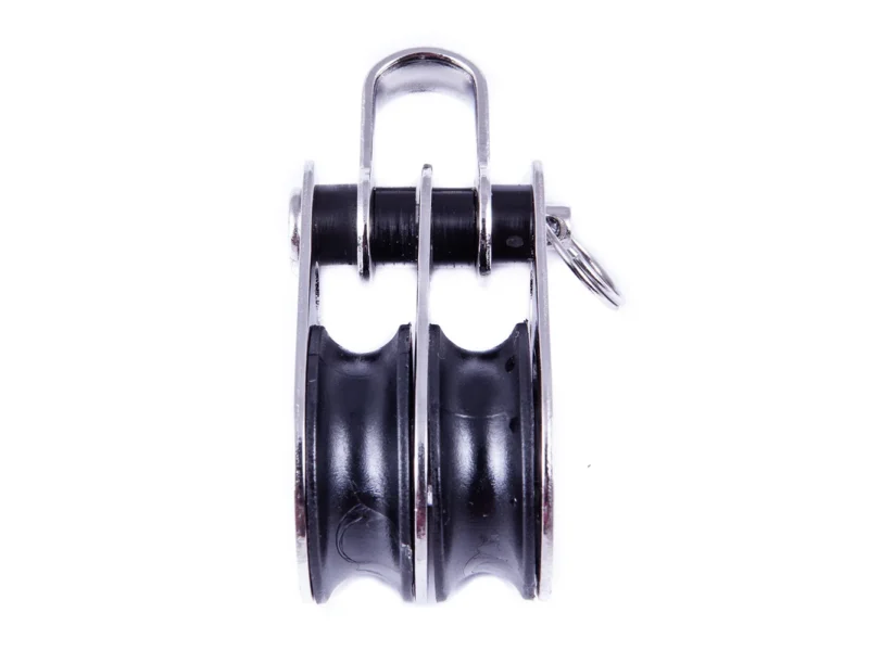 SeaSure 25mm Double Block w/Shackle