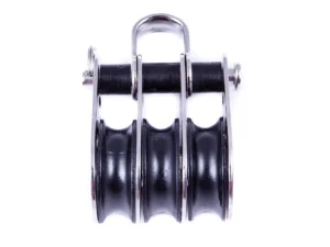 SeaSure 25mm Treble Block w/Shackle