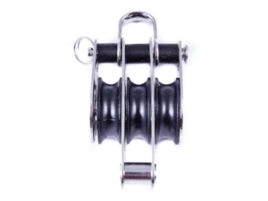 SeaSure 25mm Treble Block w/Center Becket