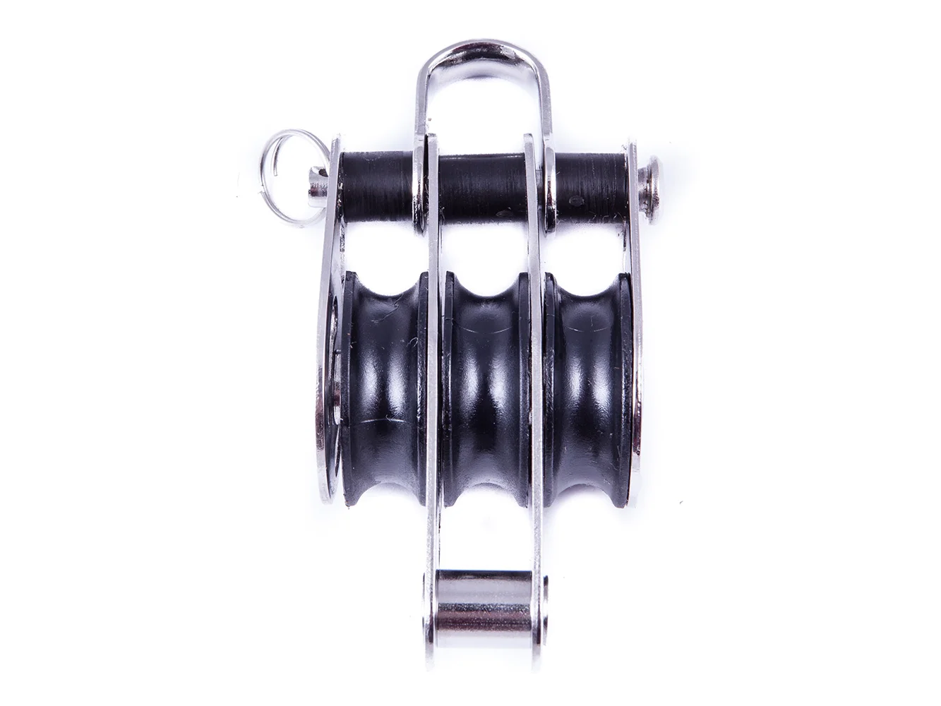 SeaSure 25mm Treble Block w/Center Becket