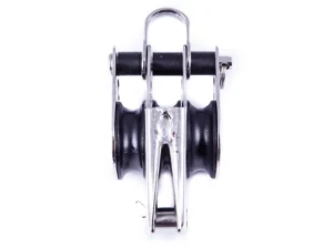 SeaSure 25mm Treble Block w/V-Jam