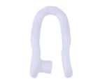 SeaSure 8mm Snap Close Shackle - 5 Pack