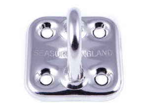 SeaSure Pad Eye Plate 46mm x 46mm