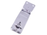 SeaSure Anti-Rattle Hasp & Staple
