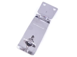SeaSure Anti-Rattle Hasp & Staple