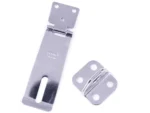SeaSure Hasp & Staple - 78mm