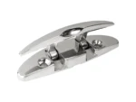 Sea-Dog 5" Oval SS Folding Cleat
