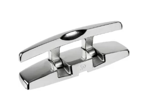 Sea-Dog 6" Rectangle SS Folding Cleat w/Hex Bolts
