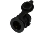 Sea-Dog 12V Deluxe Power Socket w/Cap