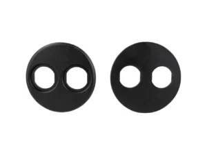 Sea-Dog 4" Gauge Power Socket Adapter Mounting Plate