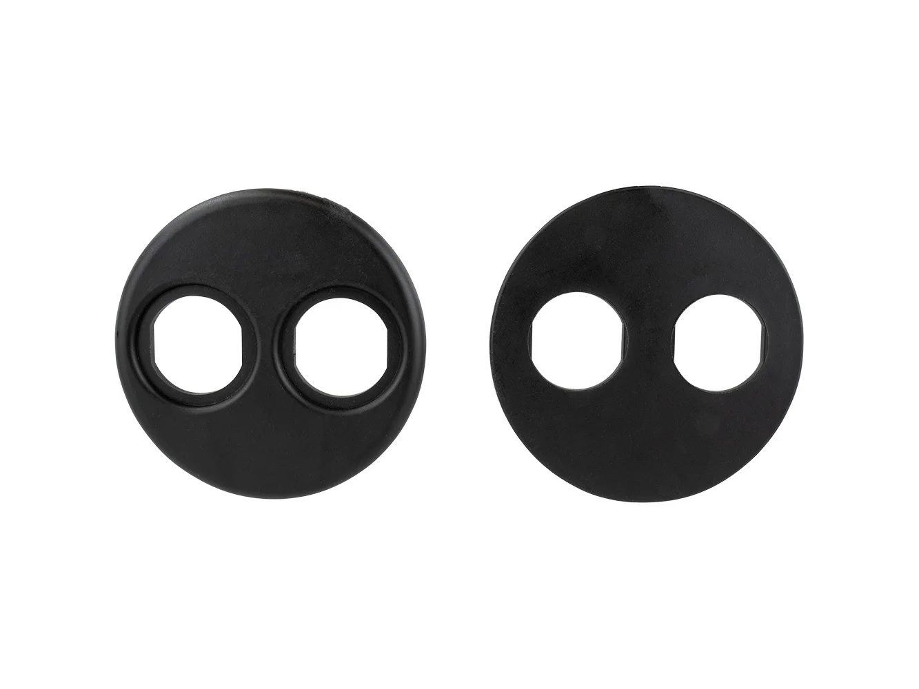 Sea-Dog 4" Gauge Power Socket Adapter Mounting Plate